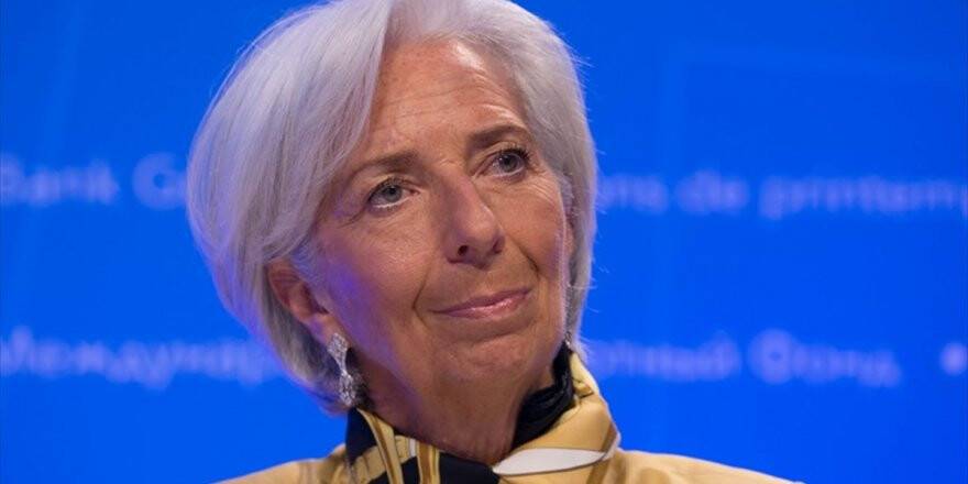 Imf Başkanı Lagarde: Fed Muhtemelen Faiz Artırımlarını Yavaşlatacak