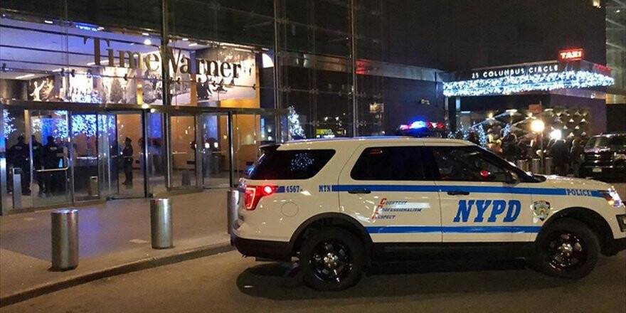 Cnn'in New York Ofisinde Bomba Alarmı