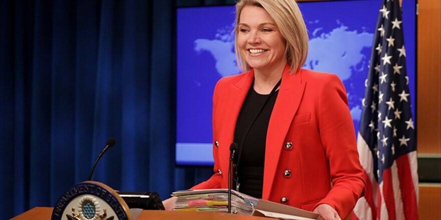 Trump'ın Nauert'i 'Bm Daimi Temsilciliğine' Aday Göstereceği İddia Edildi