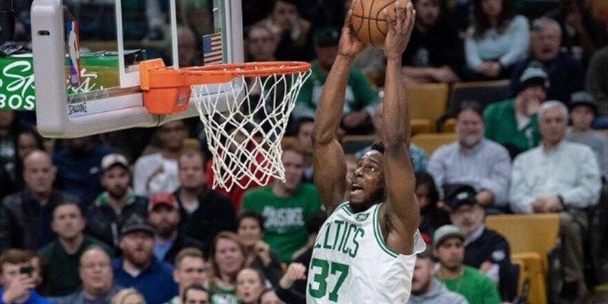 Celtics Zorlanmadı