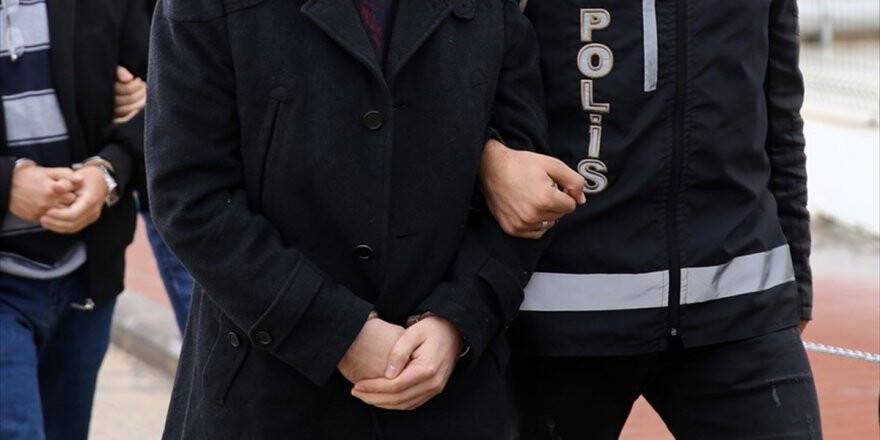 41 Eski Hava Kuvvetleri Komutanlığı Personeli Gözaltında