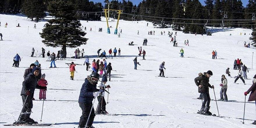 Uludağ'da Sezon Haftaya Açılıyor