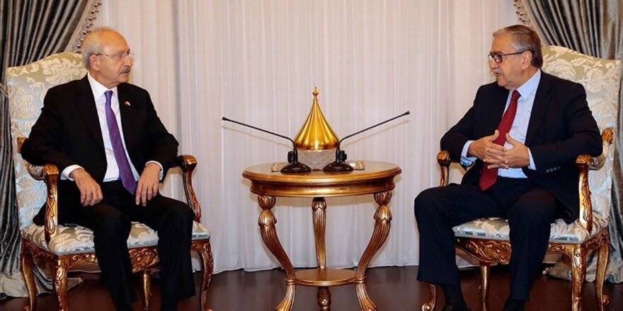 Chp Genel Başkanı Kılıçdaroğlu Kktc'de