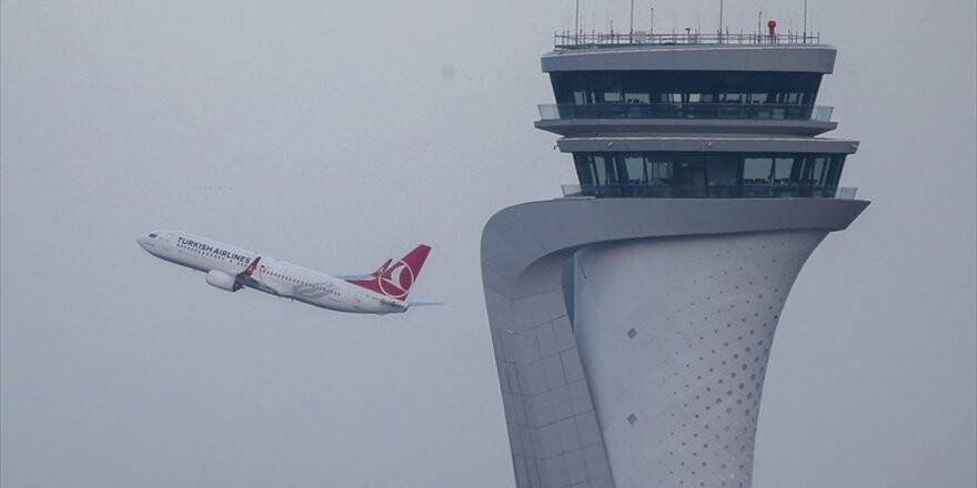 Türkiye 'Hava Trafiğinin Merkezi' Olacak