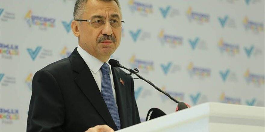 Cumhurbaşkanı Yardımcısı Oktay: Patent Başvuru Sayısı 60 Bine Ulaştı