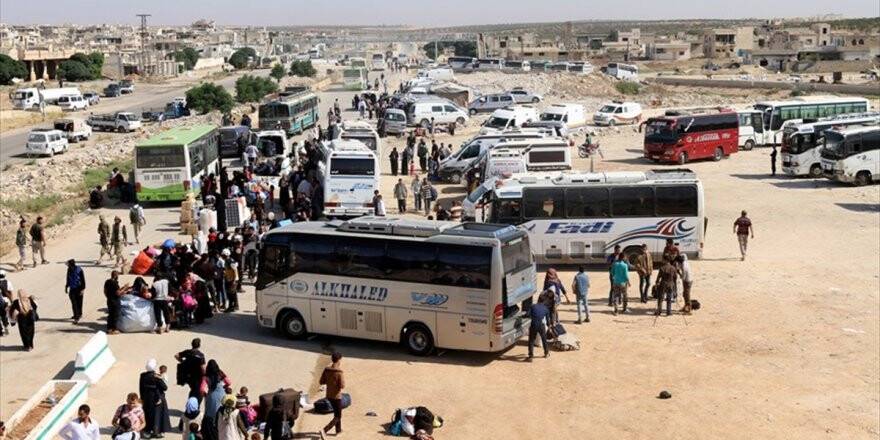 Smdk Başkanı Mustafa: Rejim Göç Ettirdiklerinin Evlerine El Koyuyor