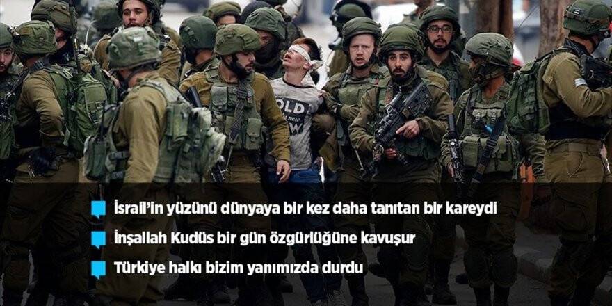 Birinci Yılında Direnişin Sembol İsmi Cuneydi Aa’ya Konuştu