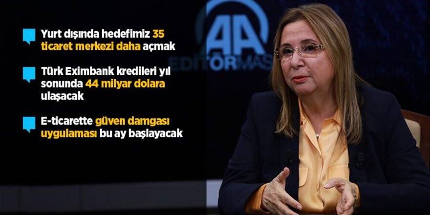 '2018'i Rekorla Kapatacağız'
