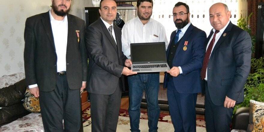 Kululu gaziye ziyaret
