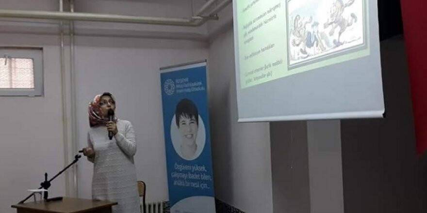 Beyşehir'de Seminer