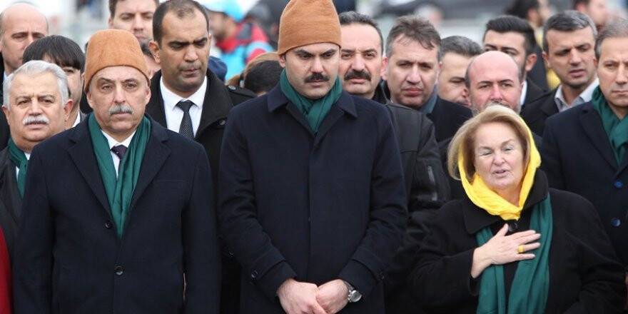 Bakan Kurum: "Dünyada en fazla yardım yapan ülkeyiz"