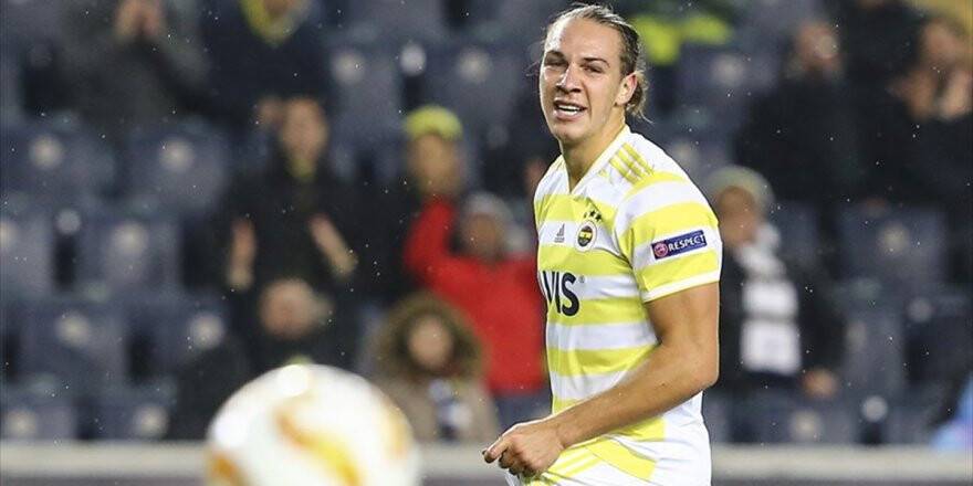 Fenerbahçe'ye Frey'den Kötü Haber