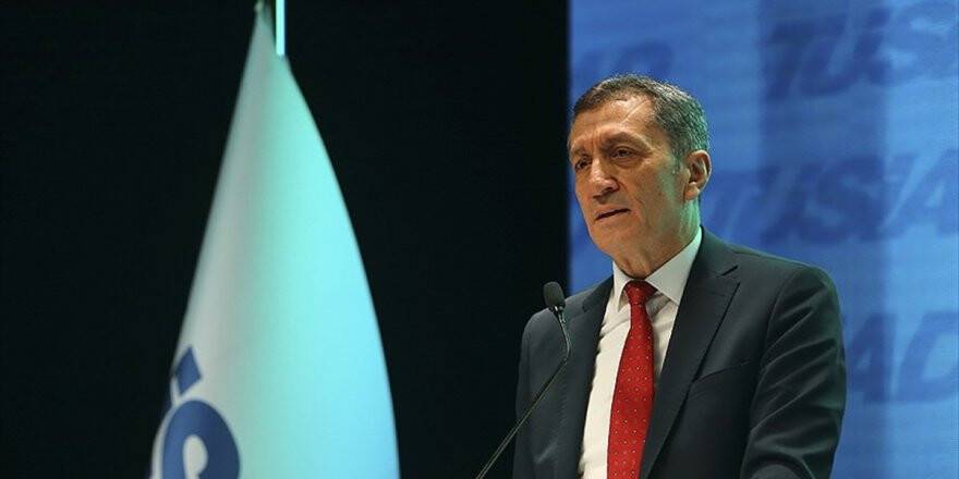 Milli Eğitim Bakanı Selçuk: Eğitim Kurumu İktisadi Hayatla Birebir Eşleşmeli