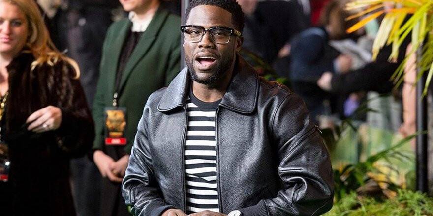 Kevin Hart, Oscar'ın Sunuculuğunu Yapmayacak
