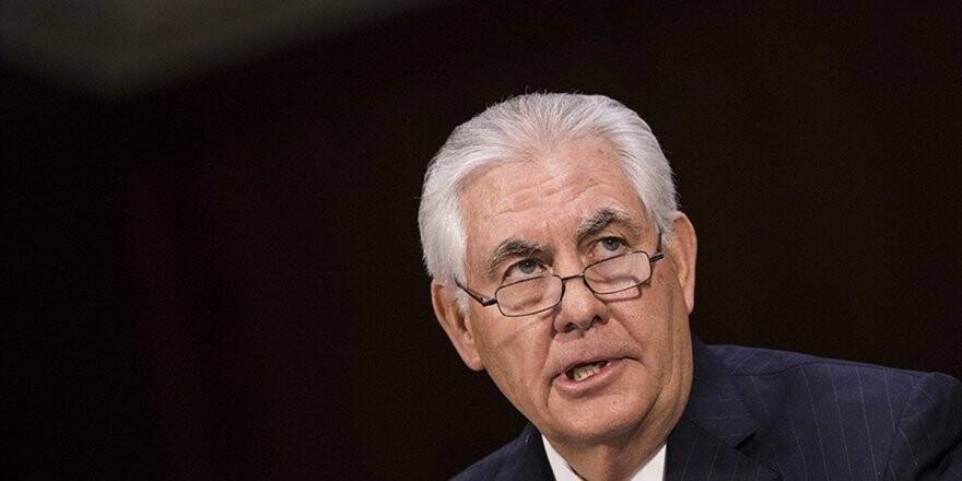 Eski Bakan Tillerson Trump'ı Anlattı