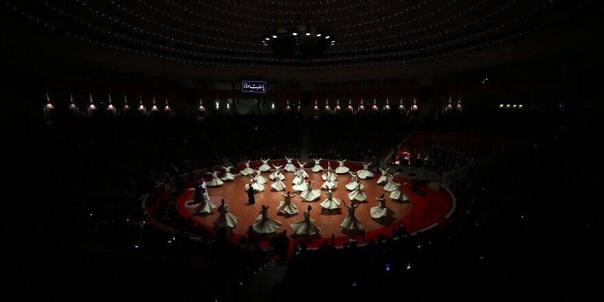 Mevlana'nın 745. Vuslat Yıl Dönümü Uluslararası Anma Törenleri