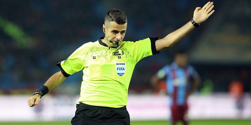 Trabzon'da Mete Kalkavan VAR: 3-0