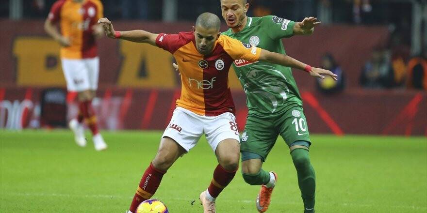 Galatasaray Üstünlüğünü Koruyamadı