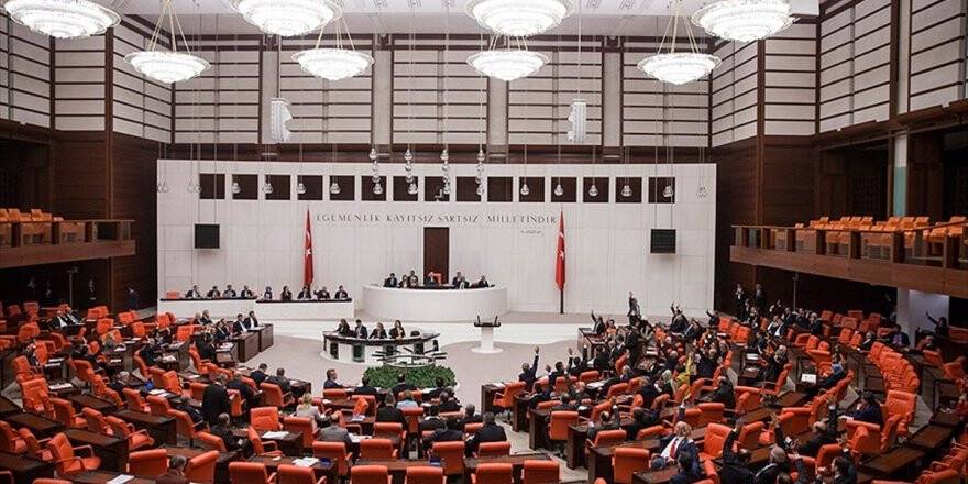 Tbmm Genel Kurulunun Bütçe Mesaisi Başlıyor