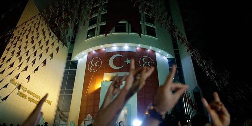 MHP'de 152 Aday Daha Belirlendi