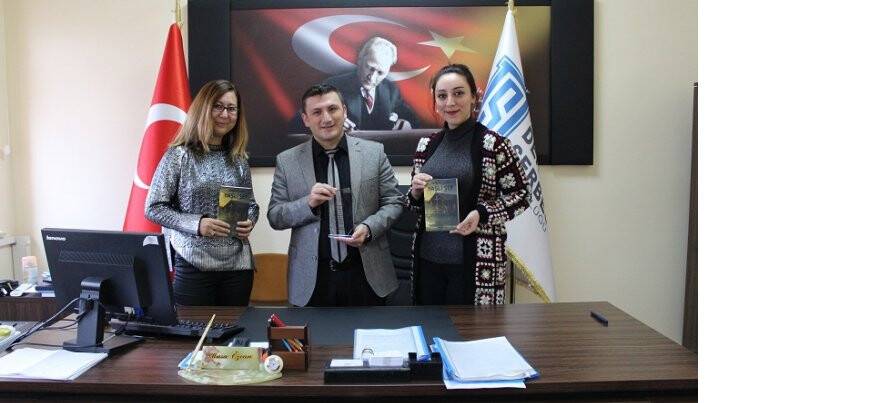 “YAŞLI ŞEF” ROMANI İLE BAŞARI YAKALADI