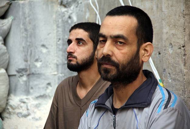 Suriye'de esir düşen askerler takas istiyor