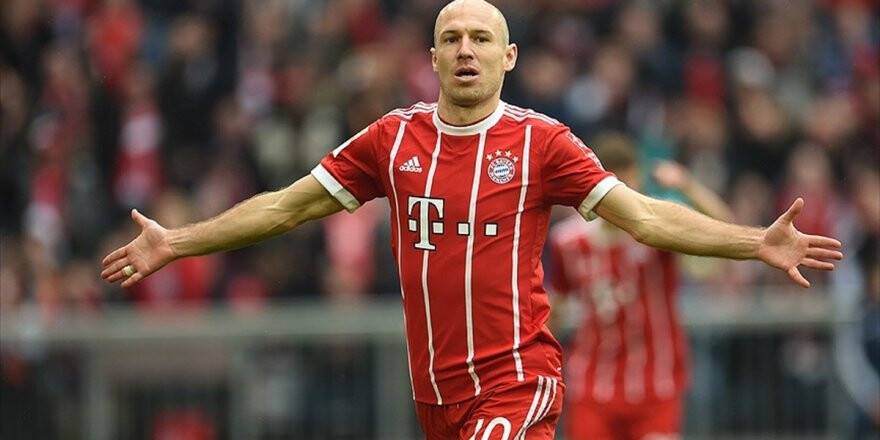 Robben 'İkna' Edici Transfer Tekliflerine Açık