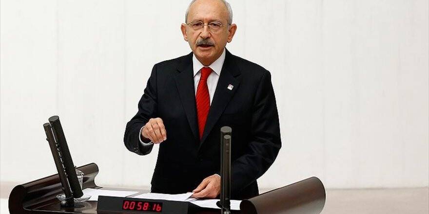 Chp Genel Başkanı Kılıçdaroğlu: Chp'li Belediyelerde Asgari Ücret Net 2200 Lira Olacak