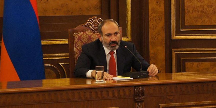 Ermenistan ordusu, Başbakan Paşinyan'ın istifası için bildiri imzaladı
