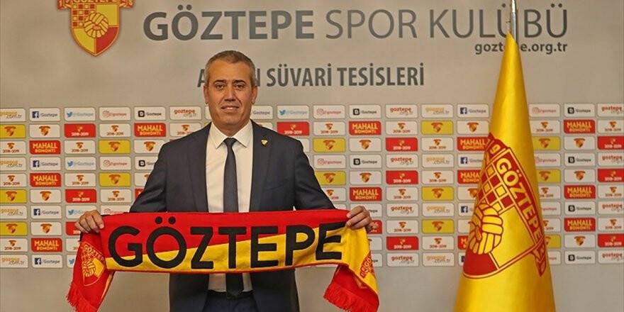 Göztepe'de Kemal Özdeş Dönemi