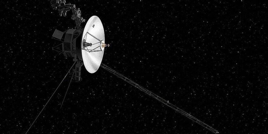 Voyager 2 Yıldızlararası Bölgeye Ulaştı