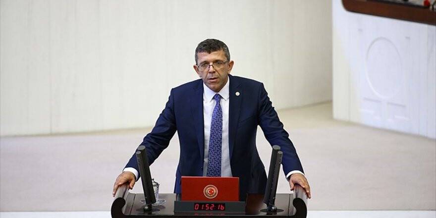 İyi Parti'li Öztürk'e 'Geçici Çıkarma Cezası'