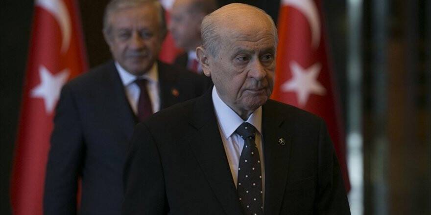 Bahçeli: Cumhurbaşkanı Erdoğan İle Bu Hafta İçinde Görüşmeyi Bekliyoruz