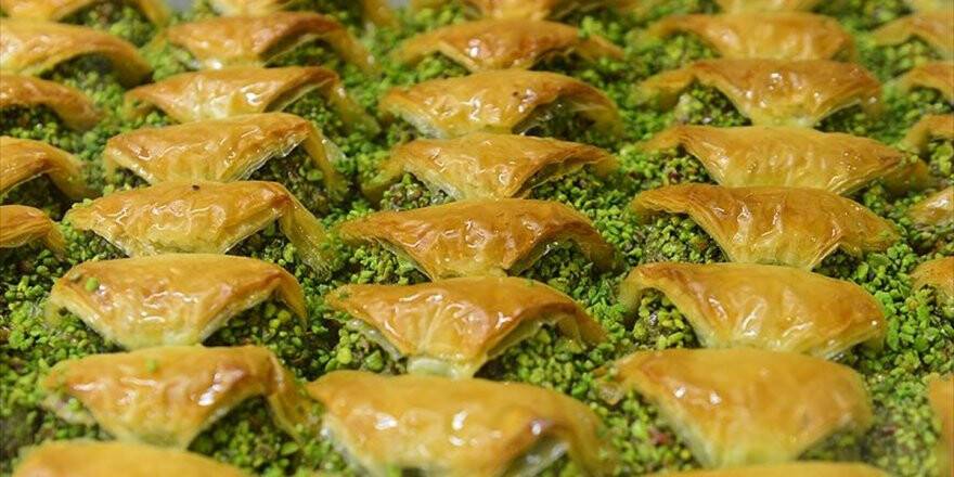 Baklavanın 'Lezzet İksiri' Sadeyağ Tescillendi