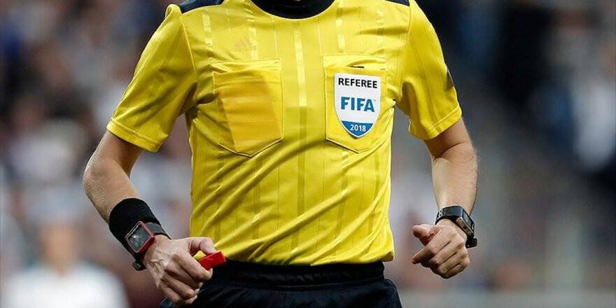 Uefa'dan Türk Hakemlere Görev