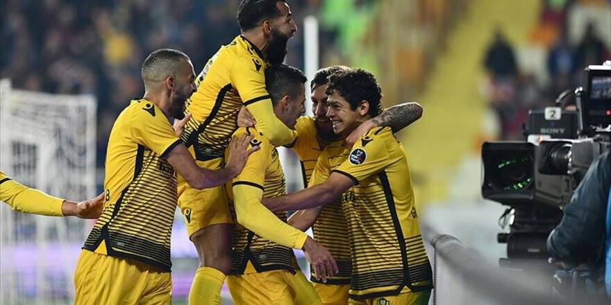 Evkur Yeni Malatyaspor Doludizgin