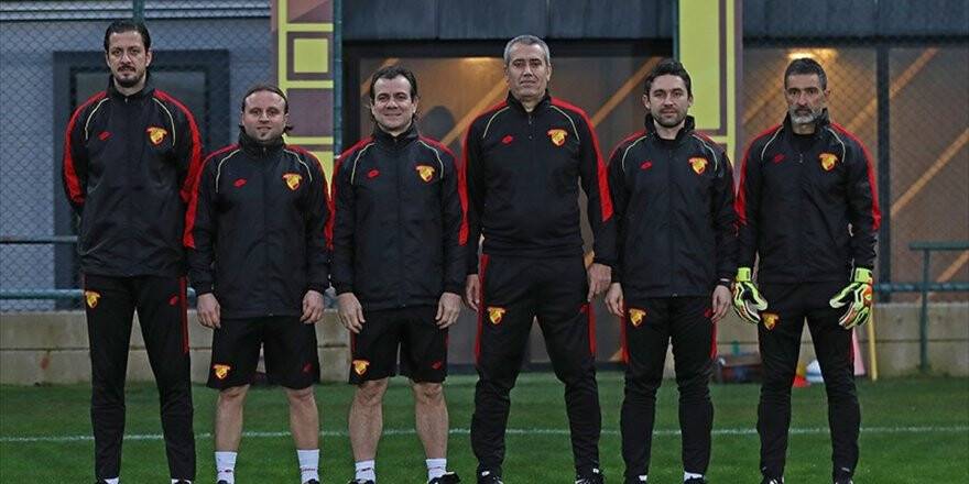 Göztepe'de 29. Teknik Adam Kemal Özdeş