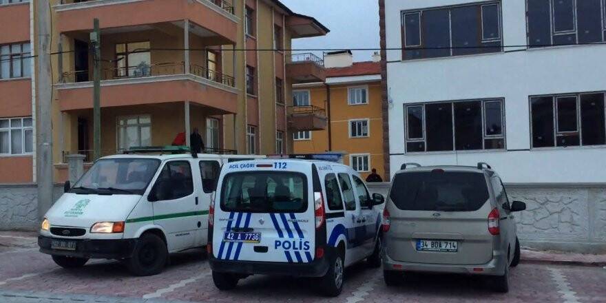 İnşaat İskelesinden Düşen İşçi Öldü