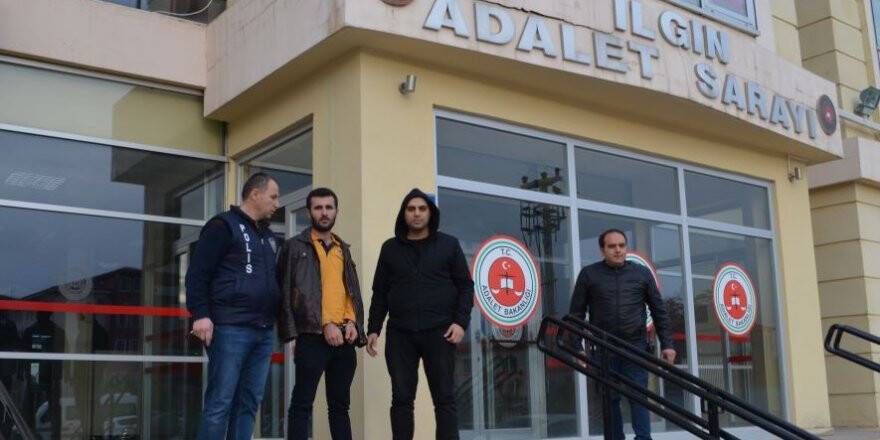Diyarbakır'da Aranan Katil Zanlısı Konya'da Yakalandı