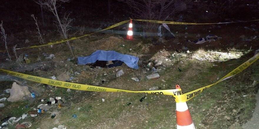 Konya’da Minibüsün Çarptığı Engelli Öldü