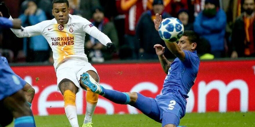 Galatasaray Uefa Avrupa Ligi'nde