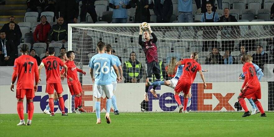 Beşiktaş Avrupa Kupalarında 216. Maçına Çıkıyor