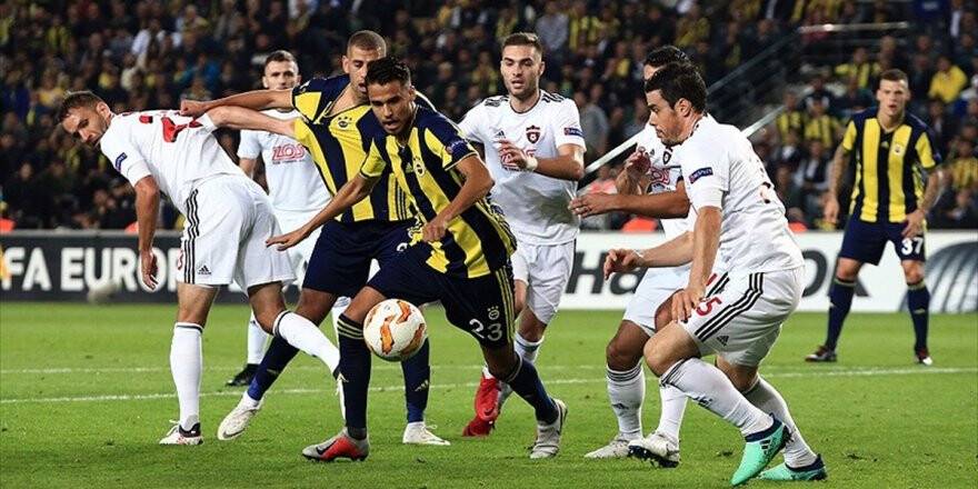 Fenerbahçe Trnava Deplasmanında