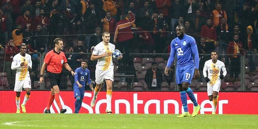 Galatasaray'ın Şampiyonlar Ligi Geliri 34 Milyon Avro
