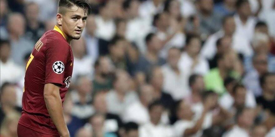Cengiz'in Golü Roma'ya Yetmedi
