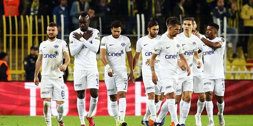 Kasımpaşa Tüm Futbolcularıyla Anlaştı