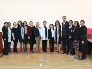 “Rehber Hemşire” Eğitim Kursu