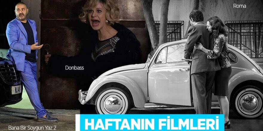 Bu Hafta 6 Film Vizyona Girecek