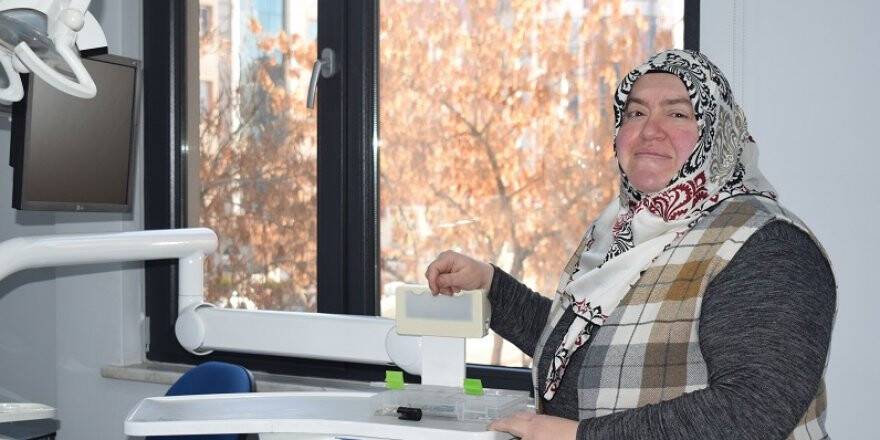 STRES DİŞ SAĞLIĞINI OLUMSUZ ETKİLİYOR