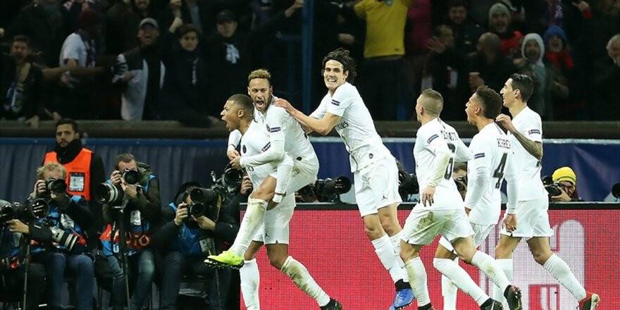 Psg Attı, Borussia Dortmund Tuttu